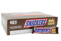 Snickers, 1.86oz Bar, 48ct Case