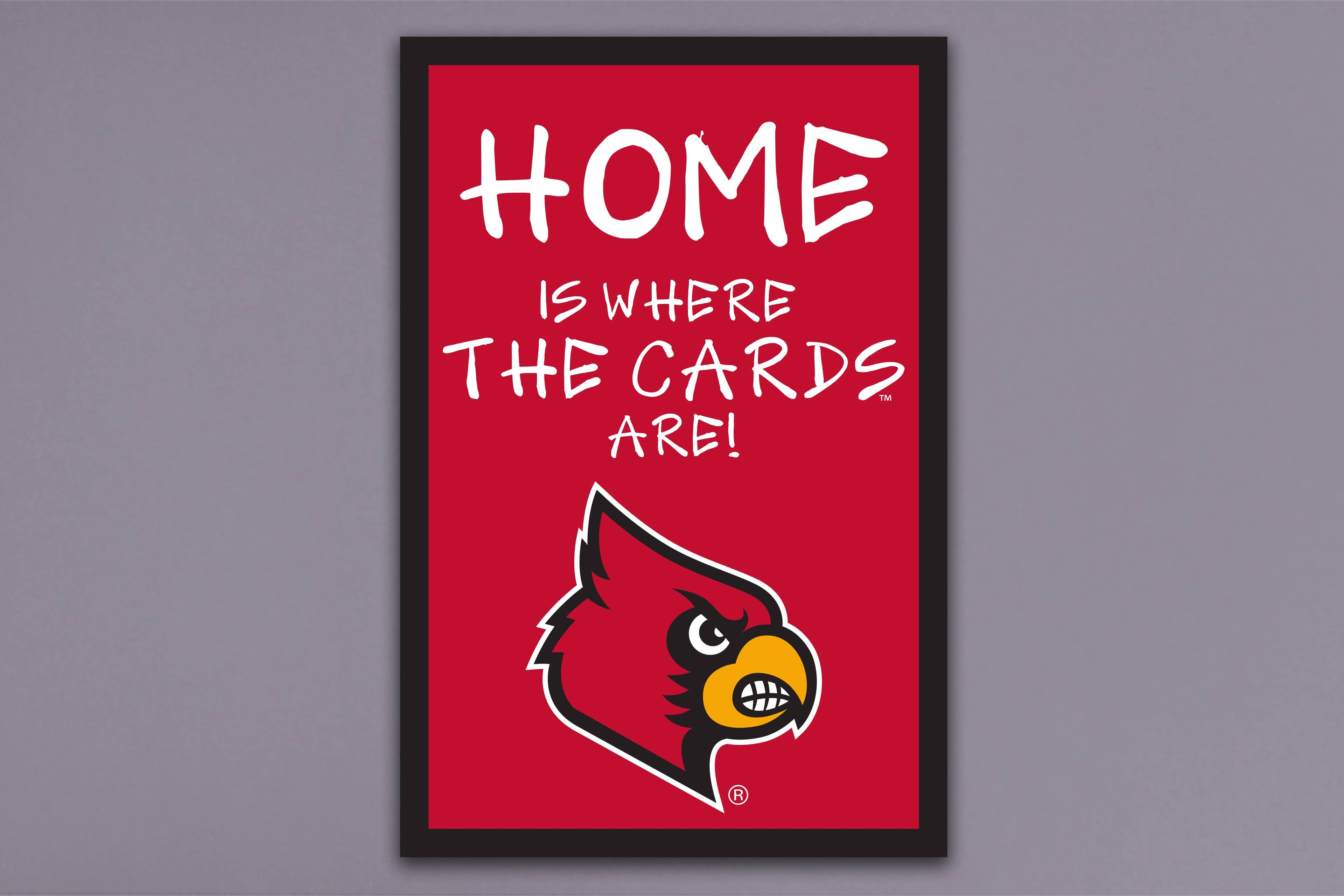 U OF L Home Is...GF