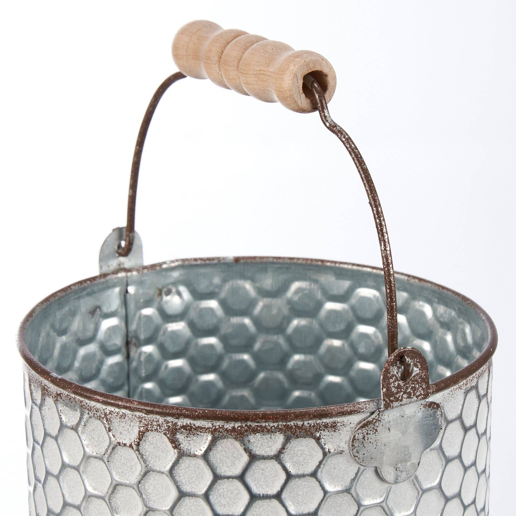 Honeycomb Bucket Set