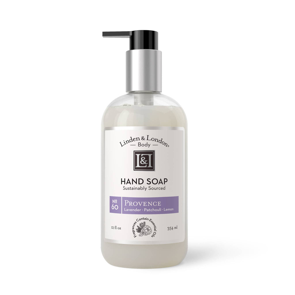 Hand Soap - No. 60 Provence