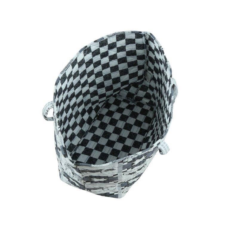 "Farm Life" Designer Quilted Tote Bag