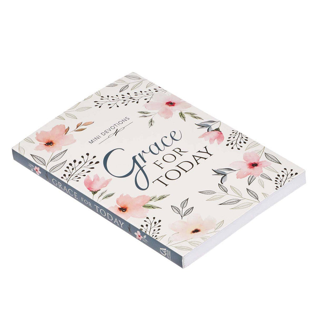 Mini Devotions Grace for Today Softcover 2