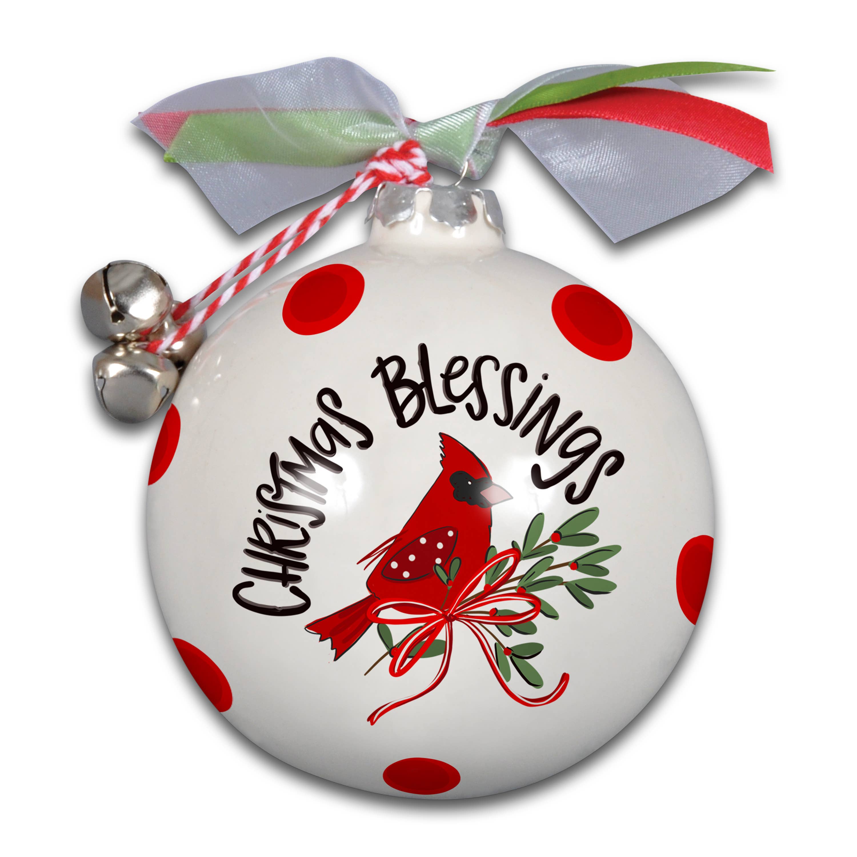 BLESSING BIRD ORN