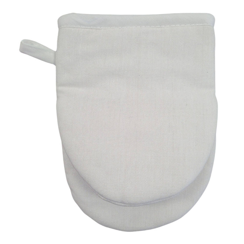 "Sunflower Spectacular" Floral-Themed Grabber Mitt