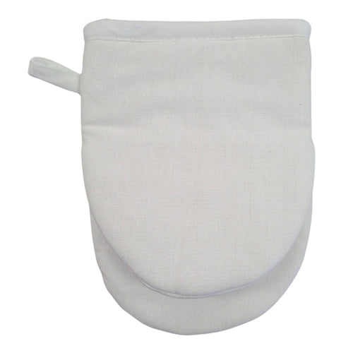 "Sunflower Spectacular" Floral-Themed Grabber Mitt