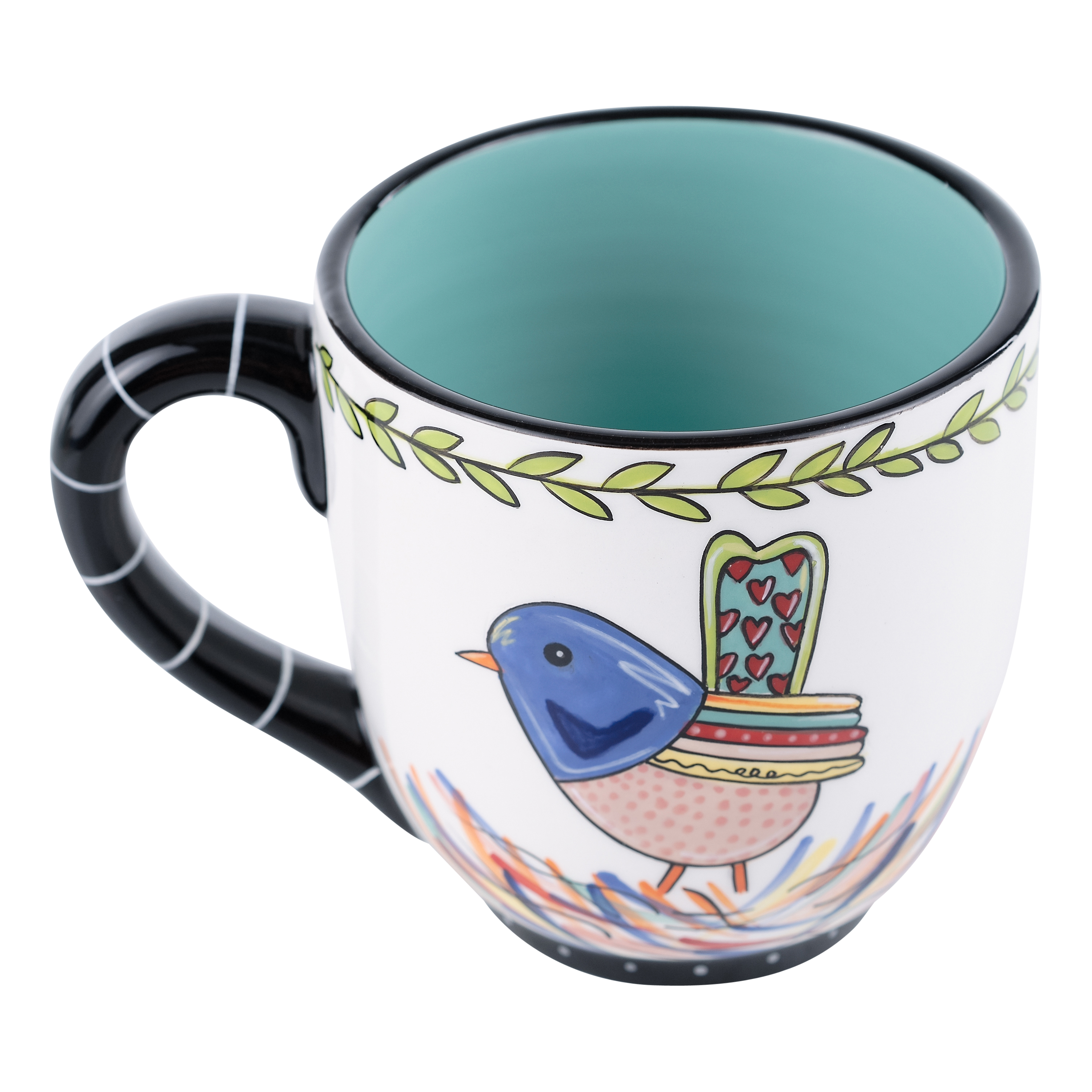 It Is Well Bird Mug