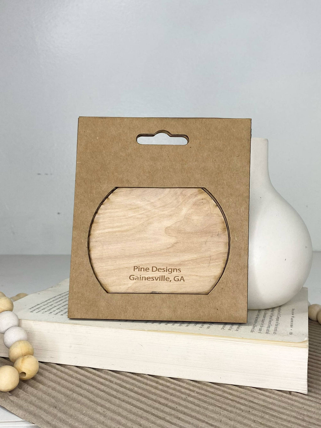 Just As I Am Ornament or Gift Tag