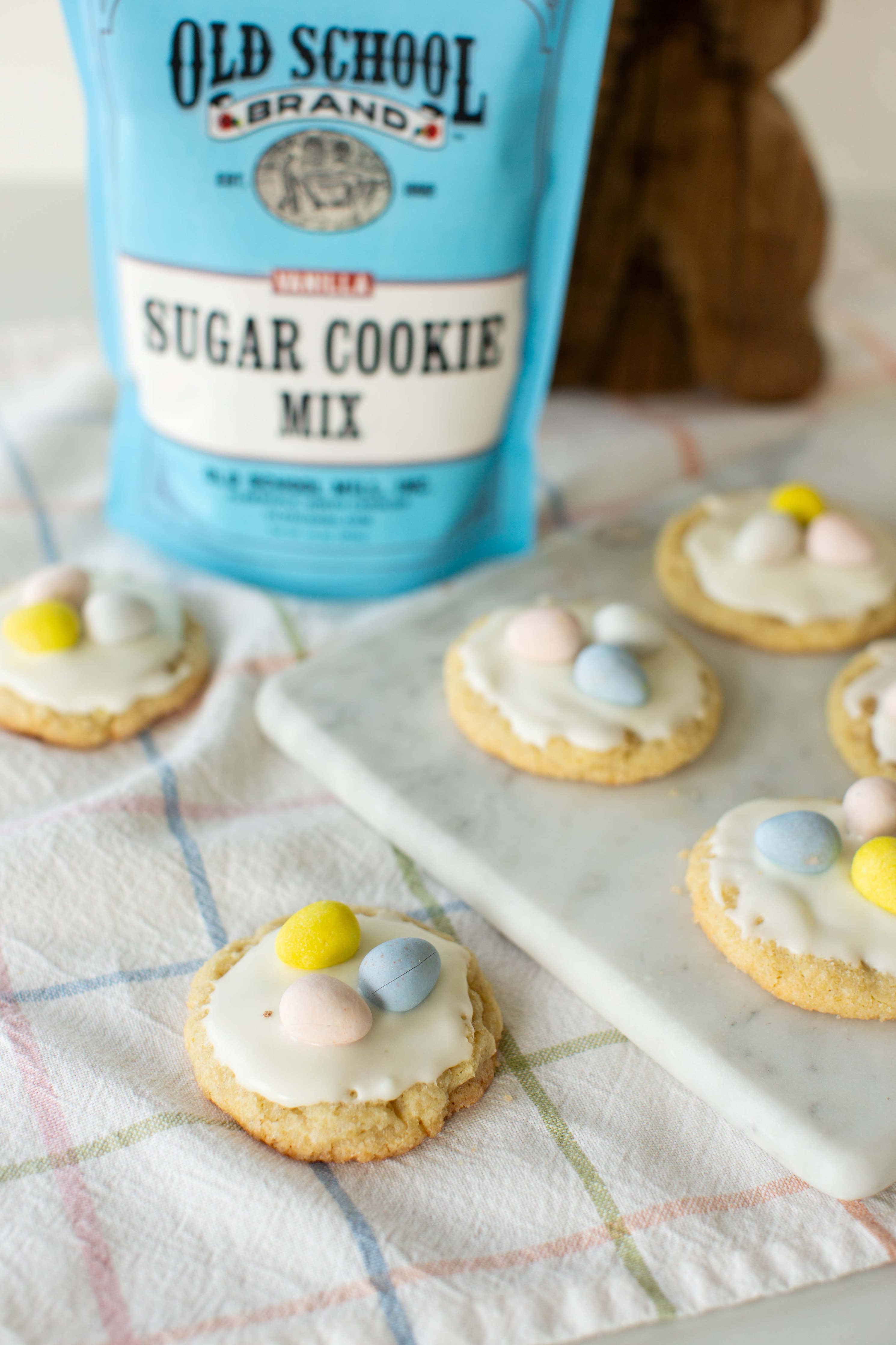 Sugar Cookie Mix