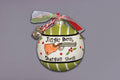 Jingle Bells Shotgun Shells Ornament