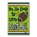 Are You Ready For Football Flag