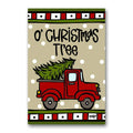 Seasons Greetings Truck