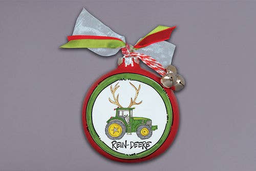 Rein Deer Ornament