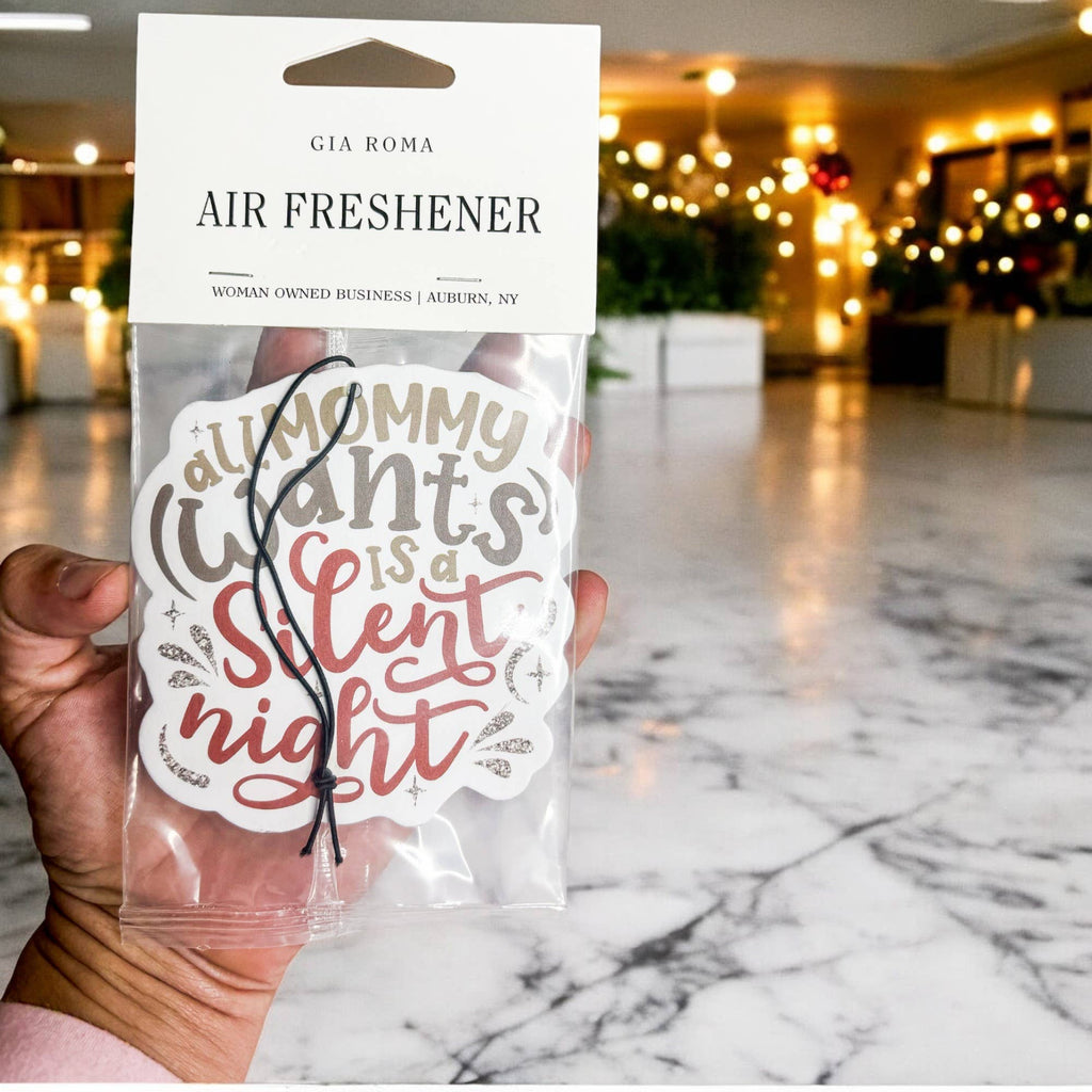 Funny Christmas Gifts Cheap | Hanging Air Freshener