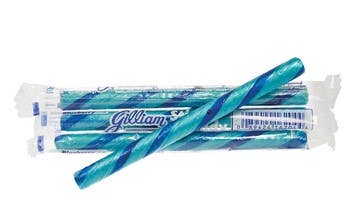 Gilliam Old Fashion Candy Sticks, Blueberry, 80ct Box