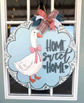 Goose Home Sweet Home