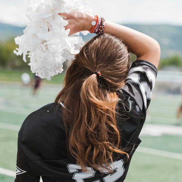 Game Day Red/ black / White