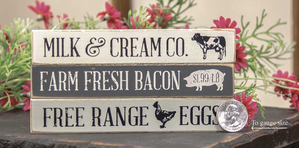 Farm Fresh Bacon Mini Stick, 3 Assorted