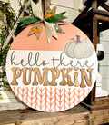 Hello There Pumpkin