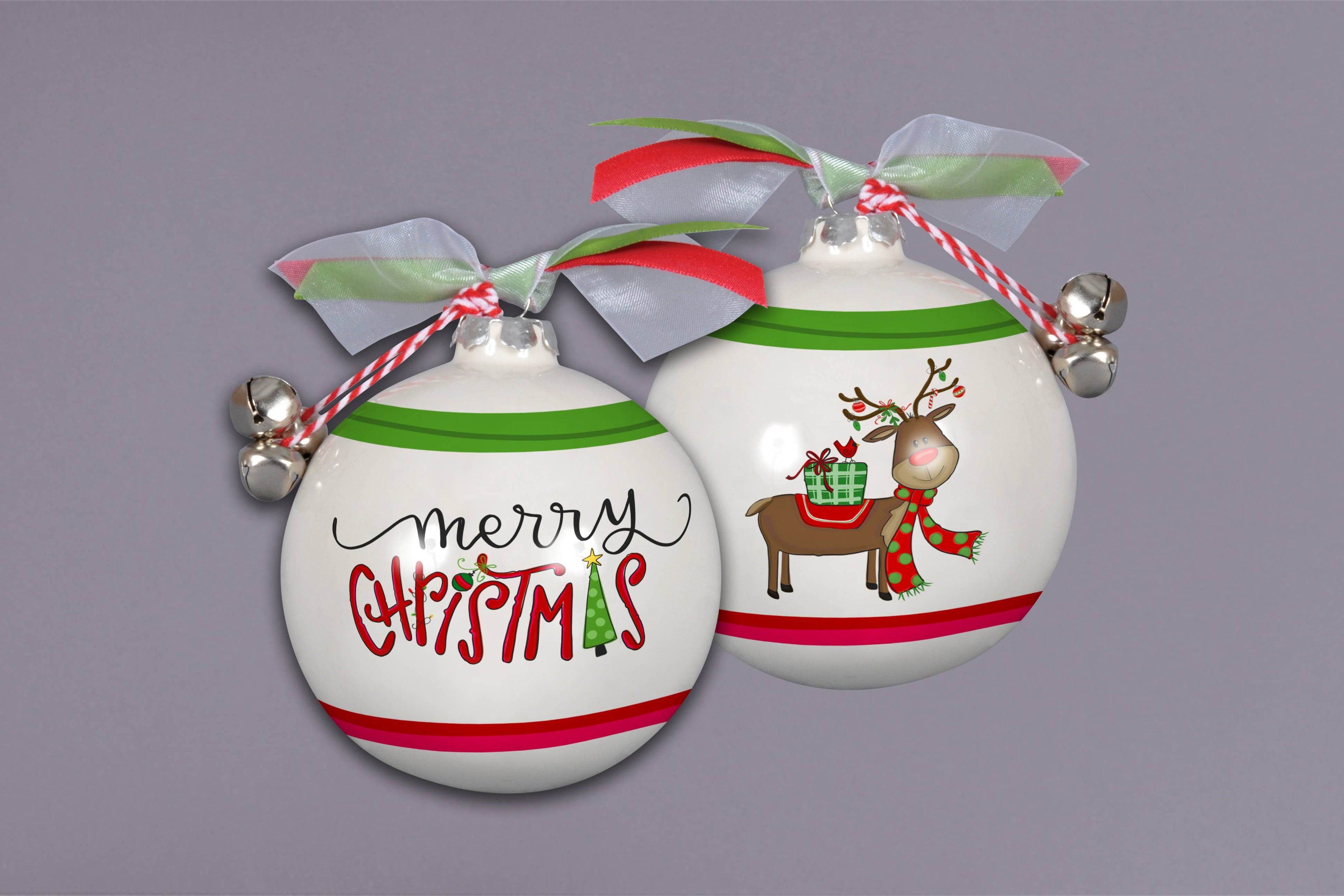 Merry - Deer  ORN
