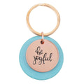 Keychain Be Joyful