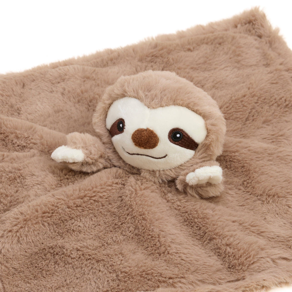Sloth Lovey Blanket Warmies