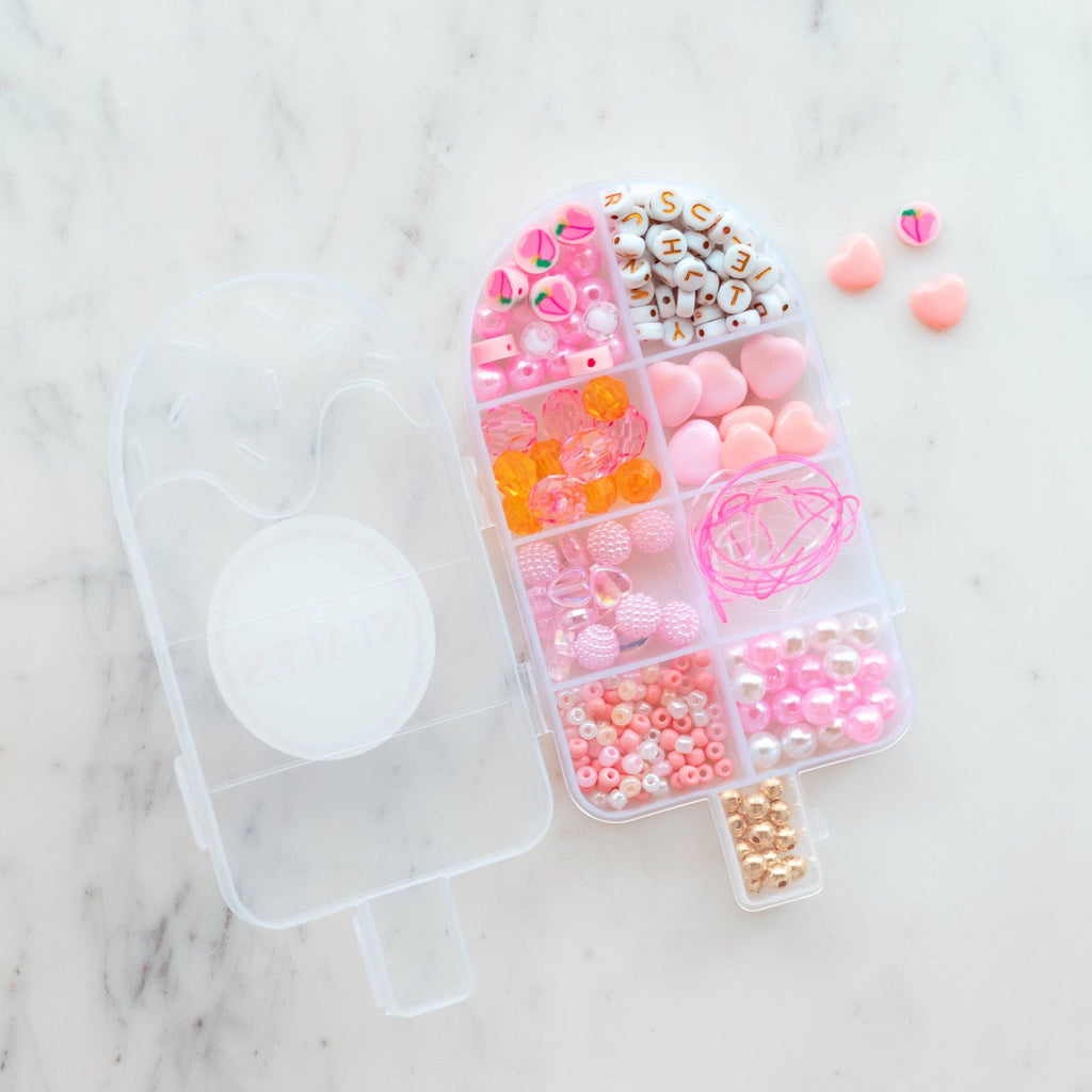 The Peachy Popsicle Kit