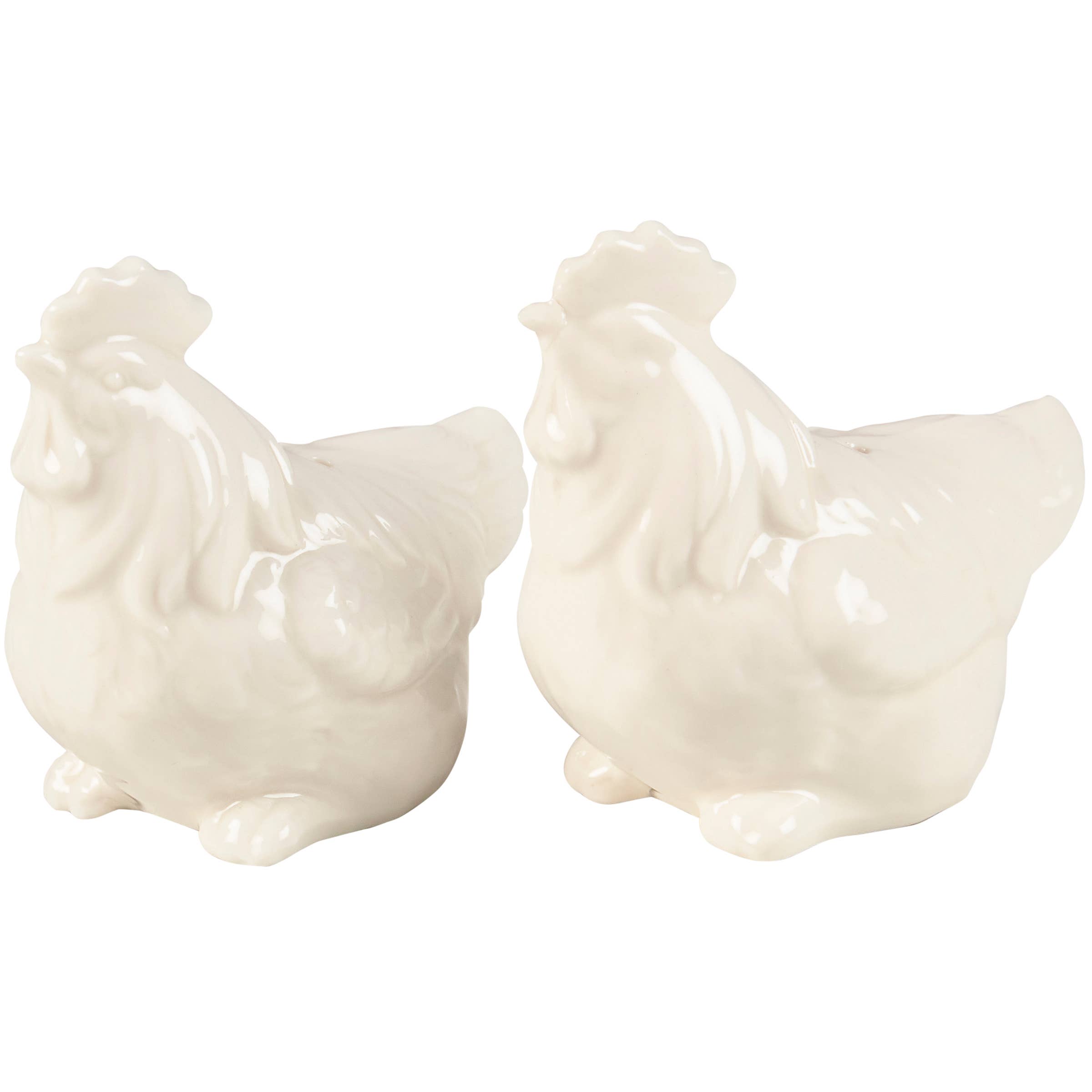 Chickens Salt And Pepper Shakers