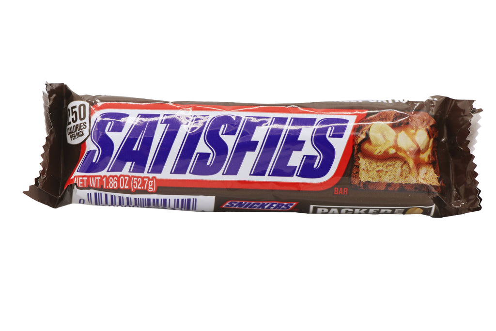 Snickers, 1.86oz Bar, 48ct Case