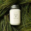 Tree Farm - Soy Wax Mason Jar Candle