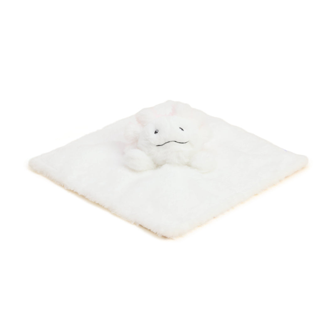 Axolotl Lovey Blanket Warmies