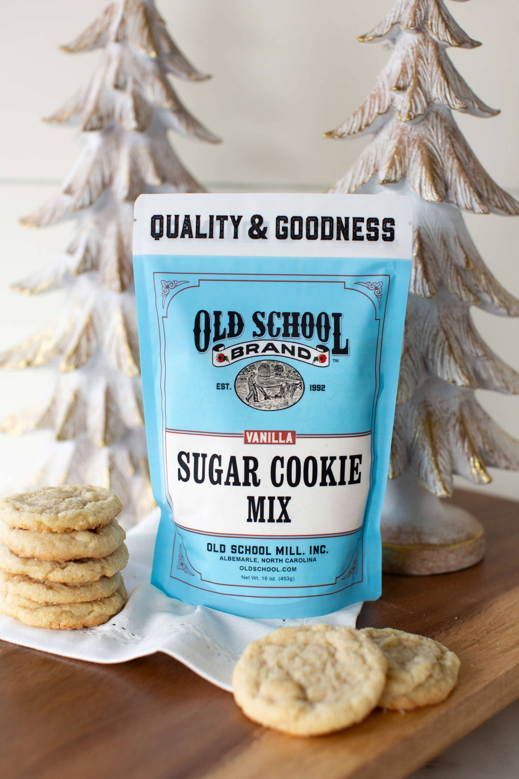 Sugar Cookie Mix