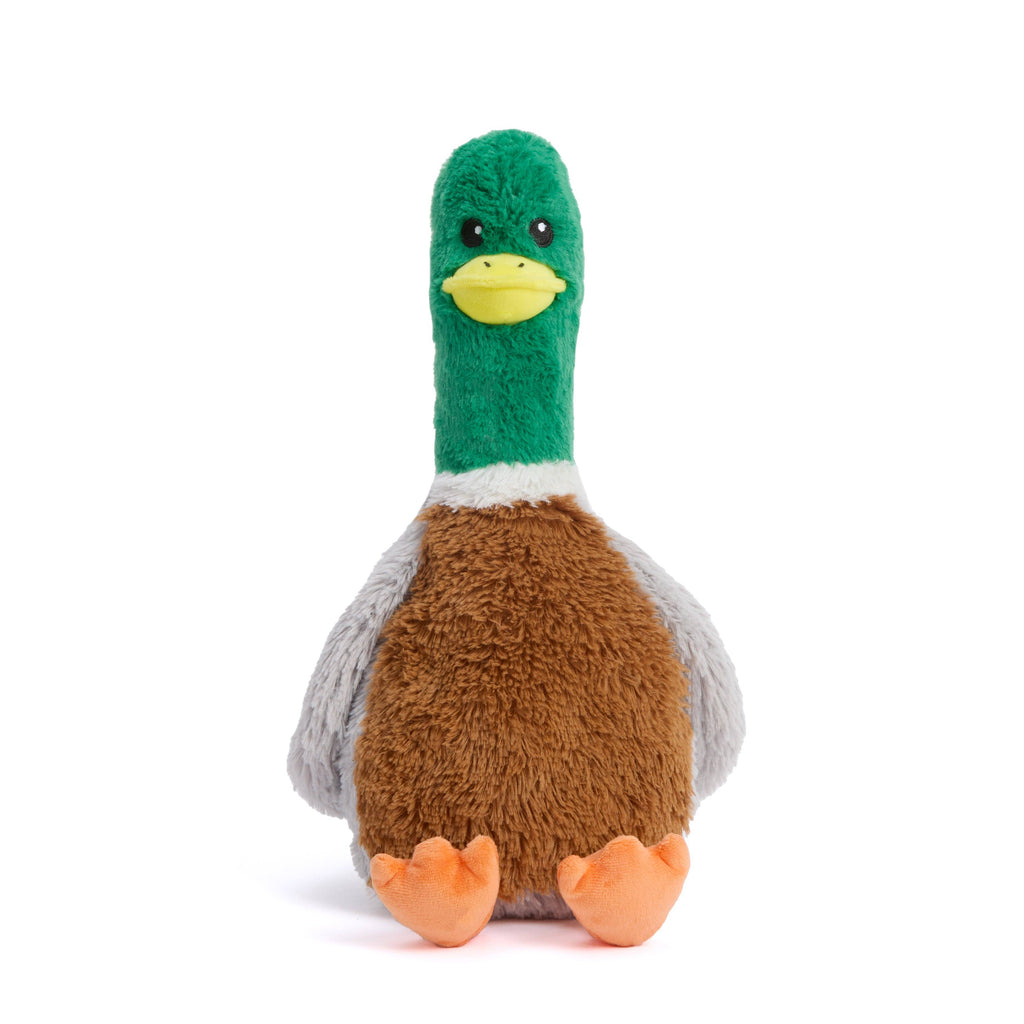 Mallard Pet Toy Warmies