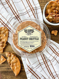 Premium Peanut Brittle