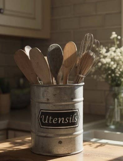 Utensil Holder