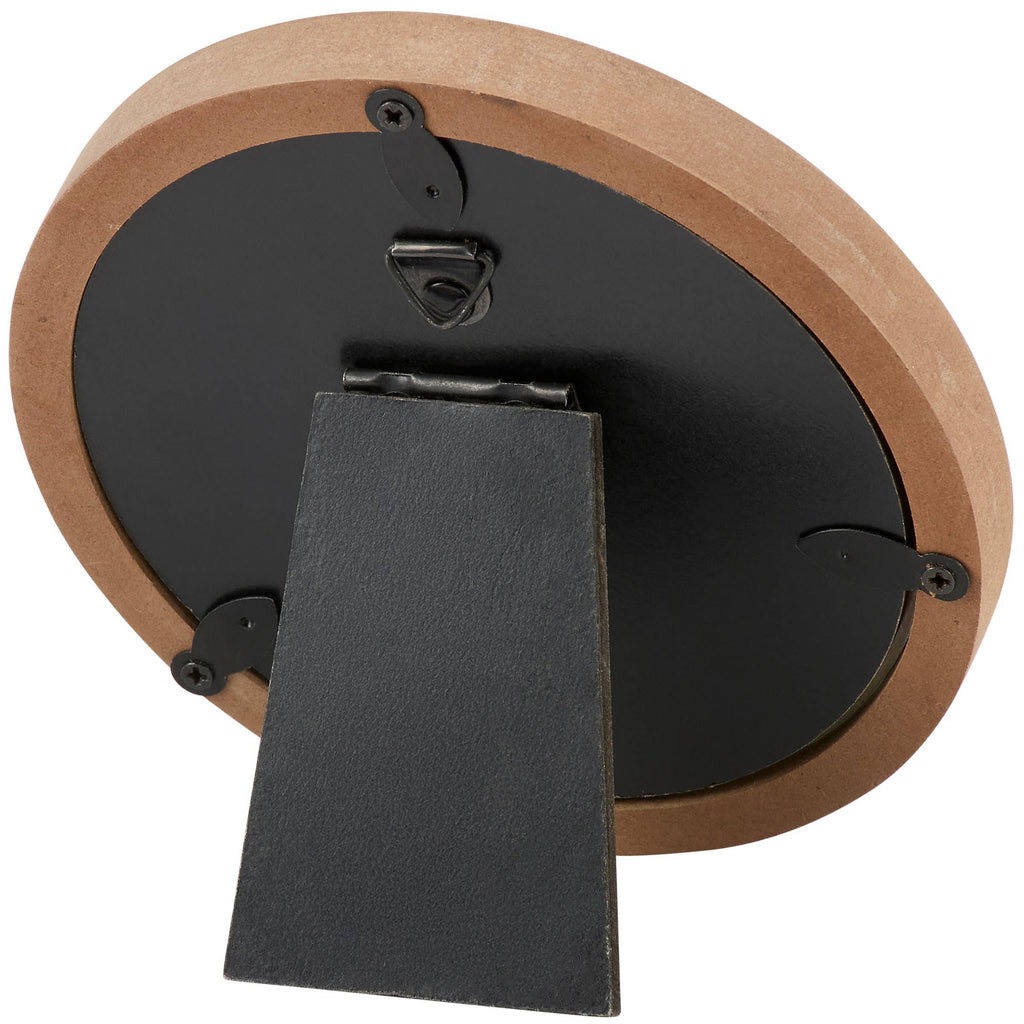 Round Photo Frame