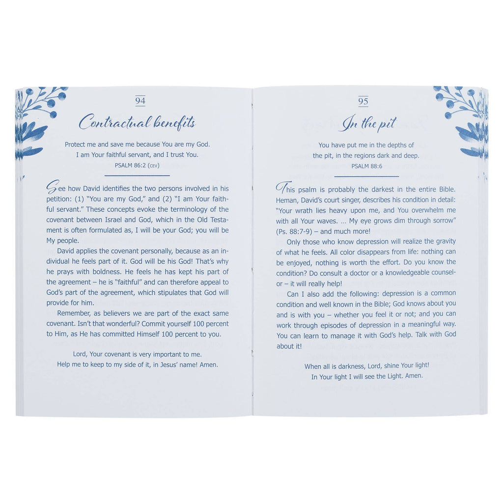 Mini Devotions Hope for Today Softcover