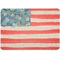 Floral Flag Trivet