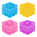 Cube Squeeze ball Toy Stress Relief fidget Toy
