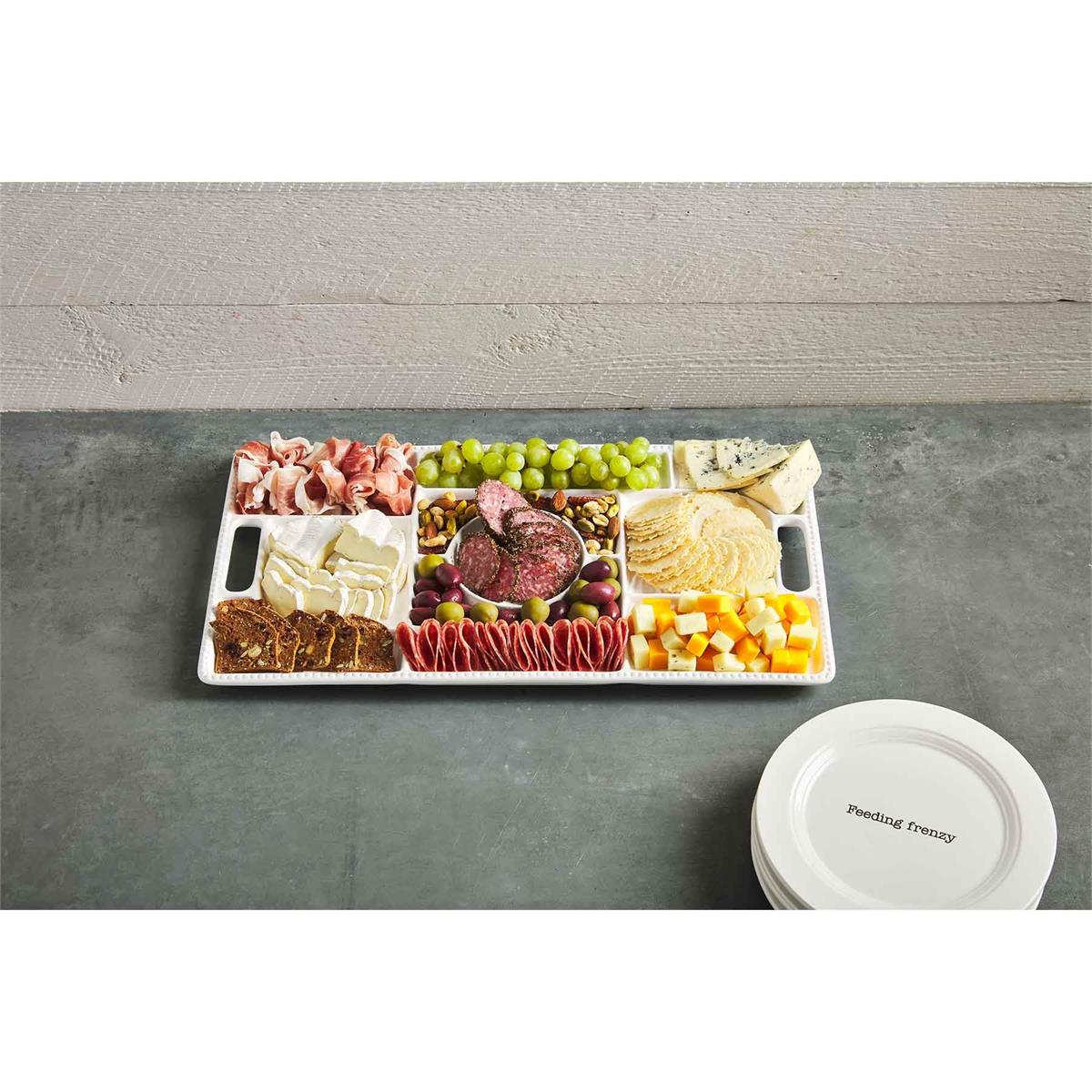 CHARCUTERIE BOARD {Mud Pie}
