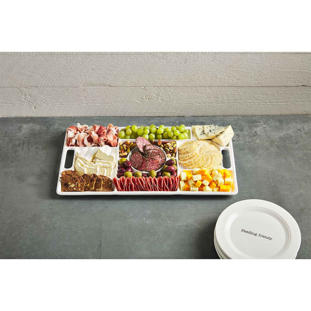 CHARCUTERIE BOARD {Mud Pie}
