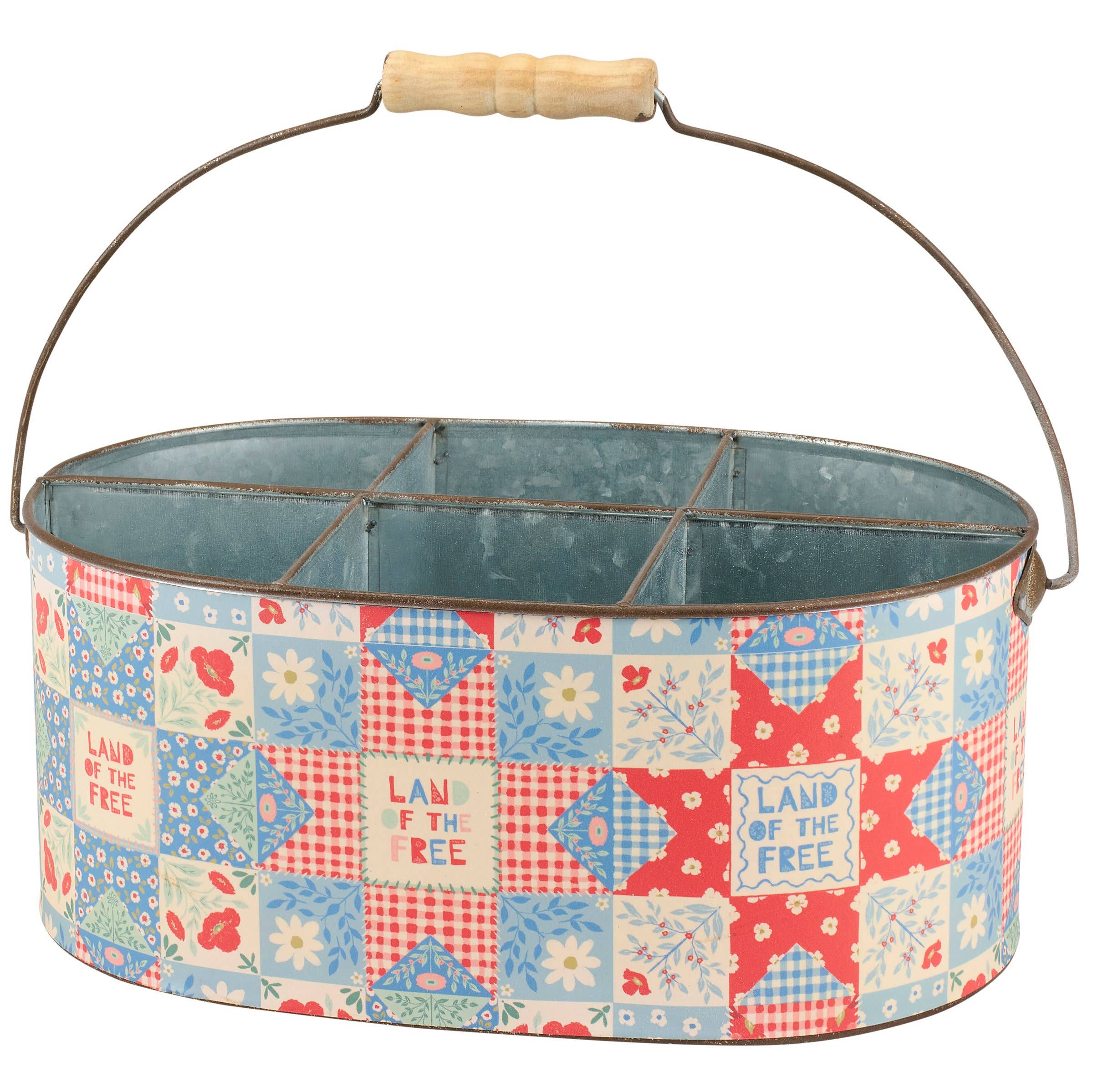 Land Of The Free Caddy