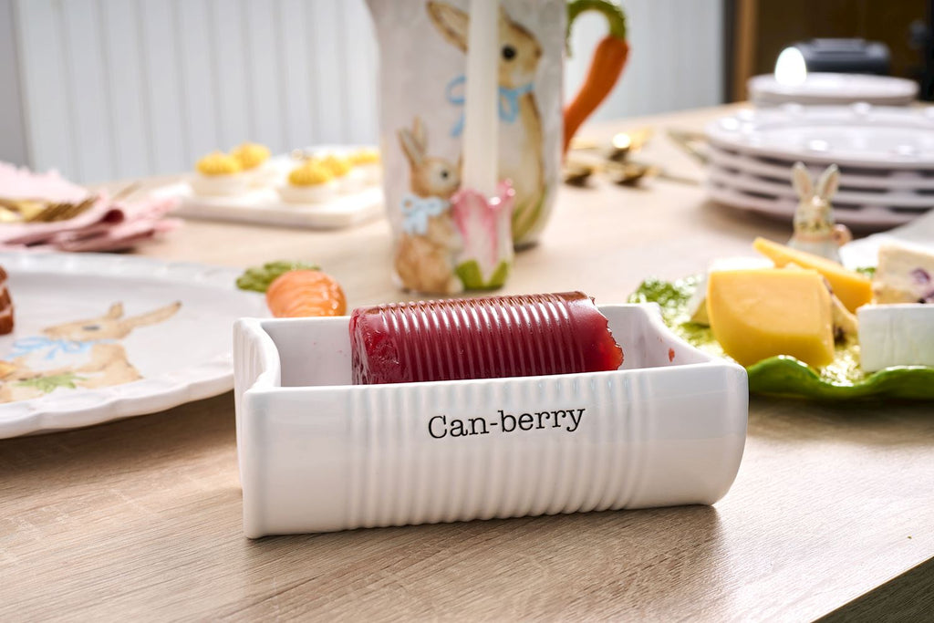 Can-Berry Dish Set {Mud Pie}