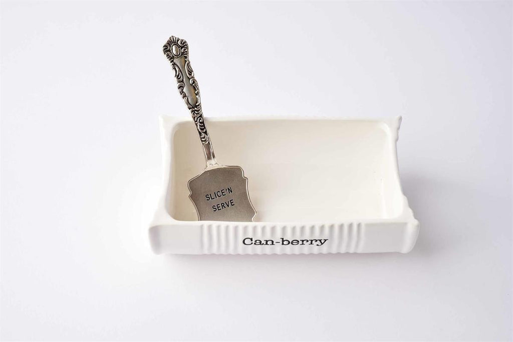 Can-Berry Dish Set {Mud Pie}