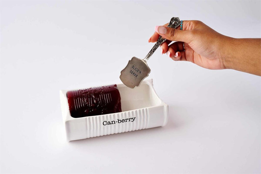 Can-Berry Dish Set {Mud Pie}