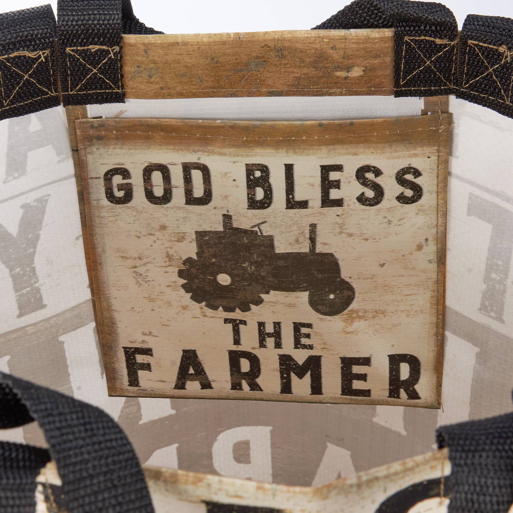 Support Your Local Farmers Market Tote