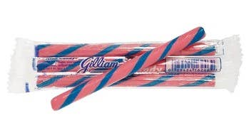 Gilliam Old Fashion Candy Sticks, Cotton Candy, 80ct Box