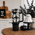 Fall Bohemian Floral Gifts & Drinkware 40oz Autumn Tumbler