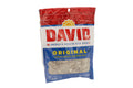 David Sunflower Seeds, Original Flavor, 5.25oz, 12ct Case