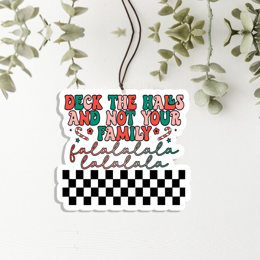 Funny Christmas Gifts Cheap | Hanging Air Freshener