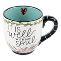 It Is Well Bird Mug